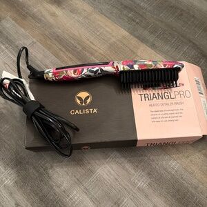 Calista TrianglPro Heated Detailer Brush